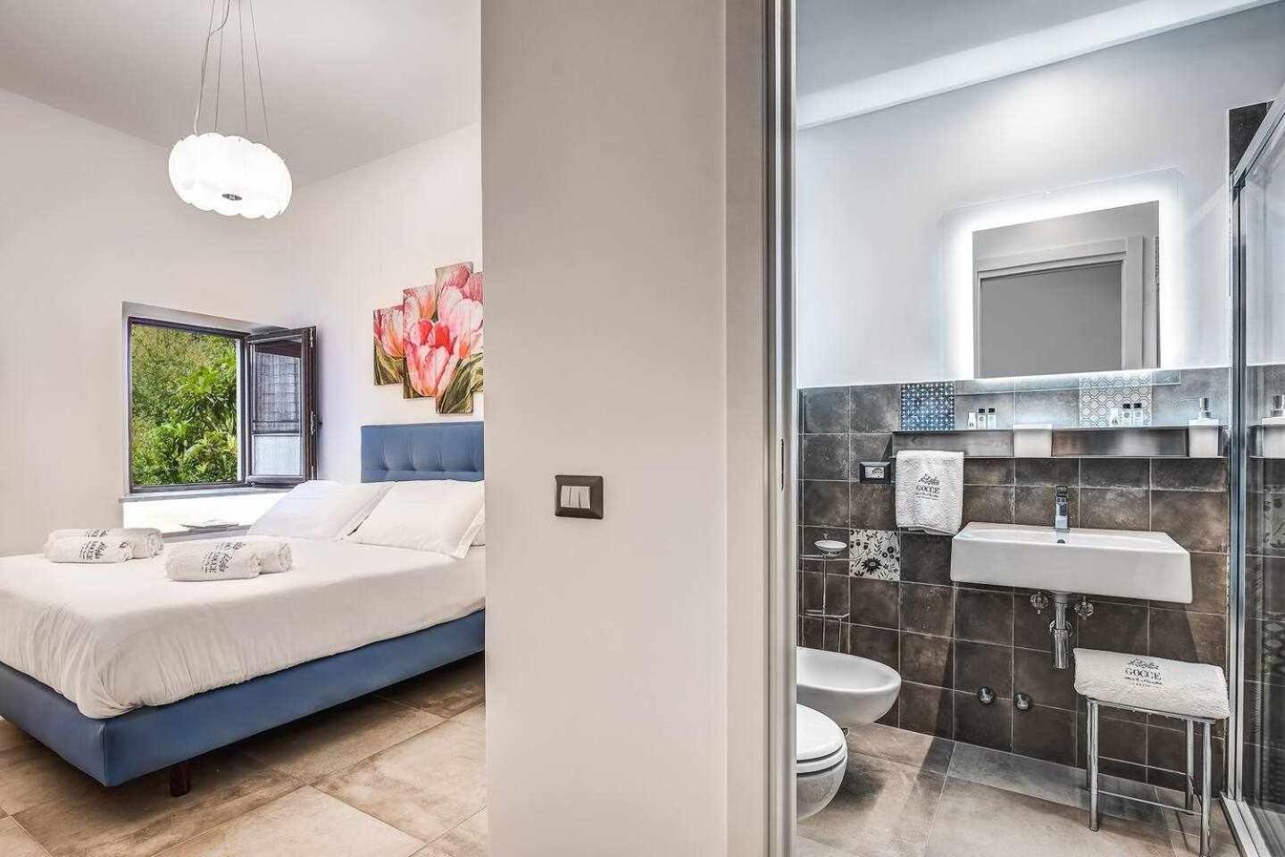 Gocce Villas - Sorrento Elegance Suite Екстериор снимка